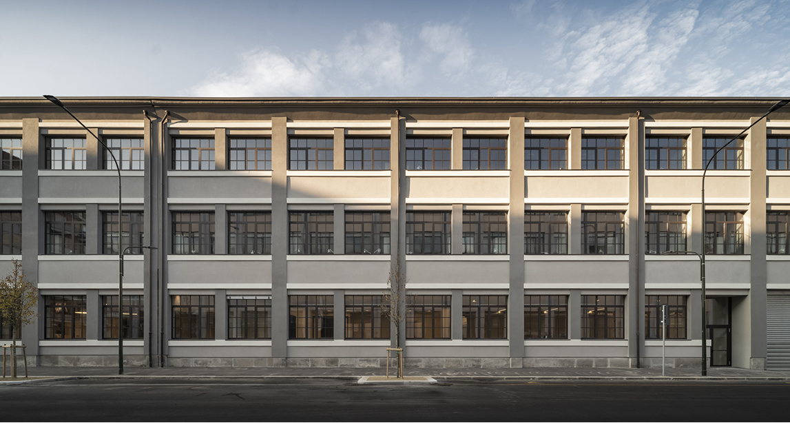 Residenza per studenti Camplus Torino, Regio Parco